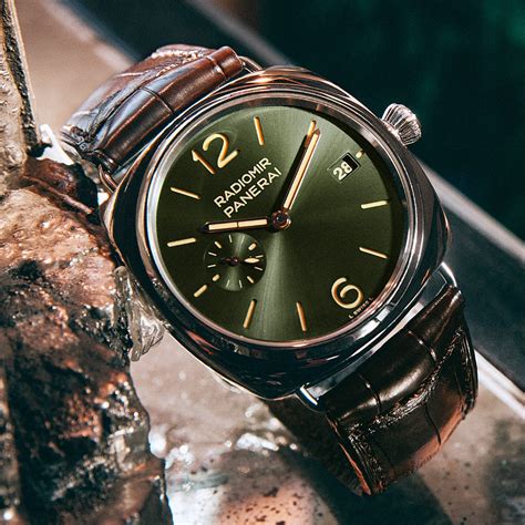 ساعات panerai أسعار|ساعات Panerai Radiomir، ساعة Radiomir Quaranta، أوفيتشيني.